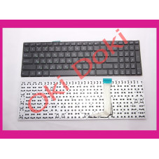 Клавиатура Asus E502 E502M E502S black