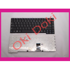 Клавіатура для ноутбука Samsung R18, R19, R20, R23, R25 ENG (наклейки РУ в подарунок)
