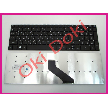 Клавіатура для ноутбука Acer Aspire E1-532 E1-731 V3-531 V3-551G V3-571 V3-571G V3-73 5830 5830G 5830T 5755 5755G E1-522
