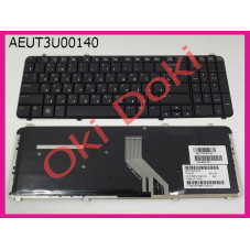 Клавиатура для ноутбука HP Pavilion dv6-1000 dv6-2000 черная var1