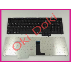 Клавіатура для ноутбука Samsung R720 R728 R730 black BA59-02531C горизонтальний Enter
