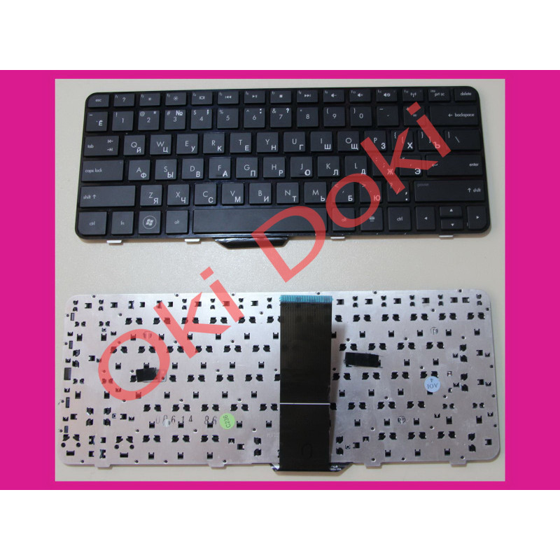 Клавиатура для ноутбука HP G32 Presario CQ32 Pavilion dv3-4000 type 1 Клавиатура для ноутбука HP G32 Presario CQ32 Pavilion dv3-4000 type 1
