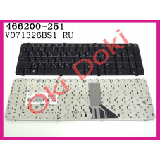 Клавиатура для ноутбука HP Compaq 6830S, 6830P 466200-251 490327-251