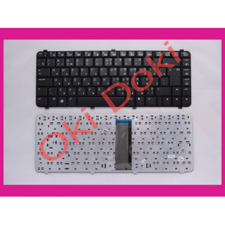 Клавиатура для ноутбука HP Compaq 510 511 515 516 610 615 CQ510