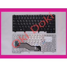 Клавиатура для ноутбука Dell Latitude E6320 E6420 E5420 E6430 e6230 черная type 2