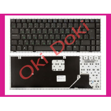 Клавіатура для ноутбука Asus W3 W3J A8 F8 F8S N80 X80 чорний ентер вертикальний