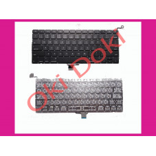 Клавиатура для ноутбука APPLE MacBook Pro A1278, MC374, MC700, MB466, MB467, MB990, MB991, 2008, 2009, 2010, 2011,2012 1