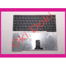 Клавиатура для ноутбука Lenovo IdeaPad S10-3 S10-3s S100 S110 black frime e10-30 type 5 вертикальный Enter