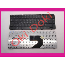 Клавіатура для ноутбука HP Pavilion G4 G4-1000 G6 G6-1000 CQ43 CQ57 CQ58 630 635 чорна вертикальний Enter Оригінал