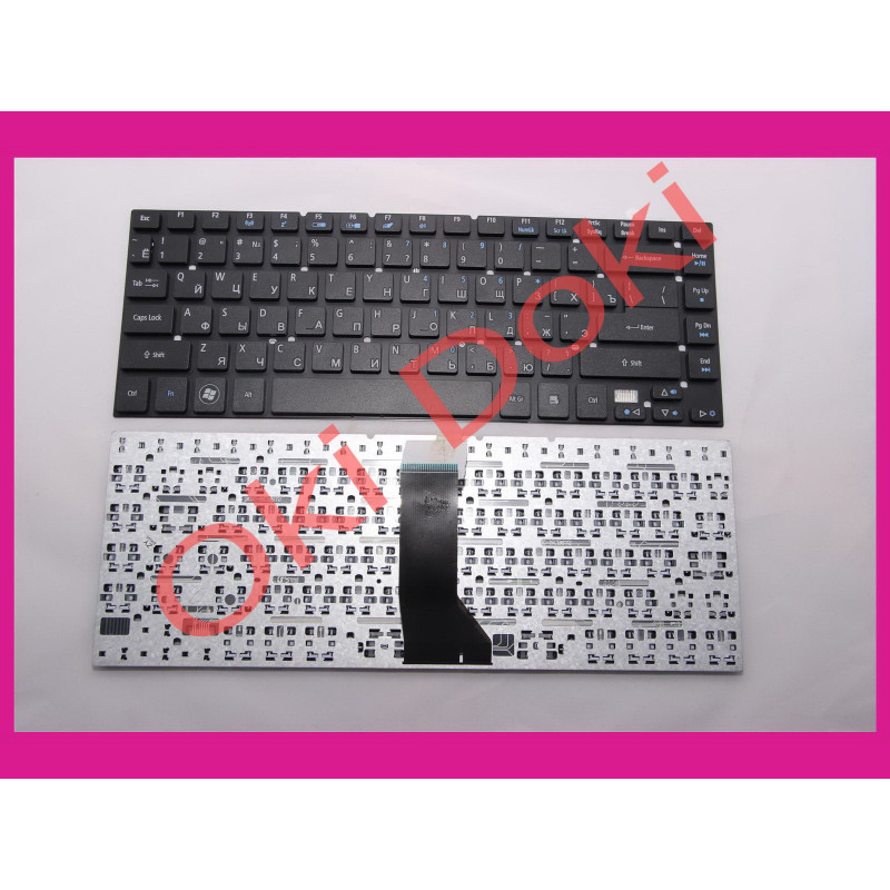 Клавиатура для ноутбука Acer Aspire 3830 3830G 3830T 3830TG 4830 4830G 4830T 4830TG E1-410 E1-410G E1-422 E1-422G E1-432 Клавиатура для ноутбука Acer Aspire 3830 3830G 3830T 3830TG 4830 4830G 4830T 4830TG E1-410 E1-410G E1-422 E1-422G E1-432