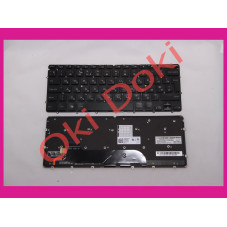 Клавиатура для ноутбука Dell XPS Ultrabook 12 13, XPS 13 9333 L321x, 322x с подсветкой вертикальный Enter type 2
