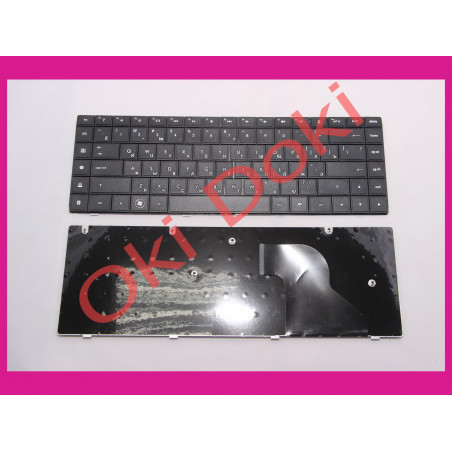 Клавиатура для ноутбука HP Compaq 625 620 621 черная type 2