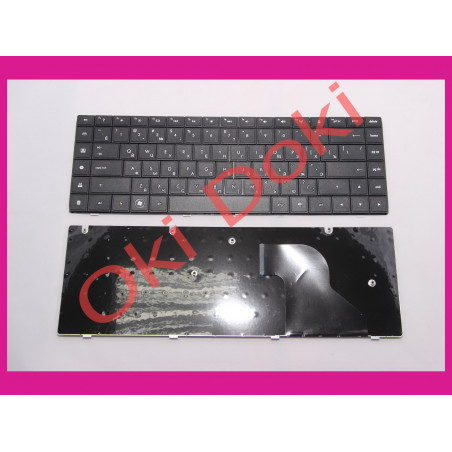Клавіатура для ноутбука HP Compaq 625 620 621 черная type 2