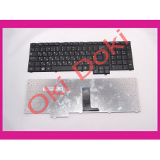 Клавіатура для ноутбука Samsung R720 R728 R730 black BA59-02532 вертикальний Enter