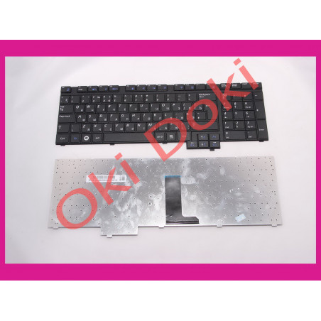 Клавиатура для ноутбука Samsung R720 R728 R730 black BA59-02532 вертикальный Enter