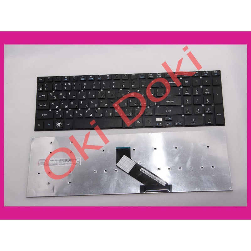 Клавиатура для ноутбука Acer Aspire V3-571G V3-73 5830 5830G 5830T 5755 5755G E1-522 E1-532 E1-731 V3-531 V3-551G V3-571 Клавиатура для ноутбука Acer Aspire V3-571G V3-73 5830 5830G 5830T 5755 5755G E1-522 E1-532 E1-731 V3-531 V3-551G V3-571