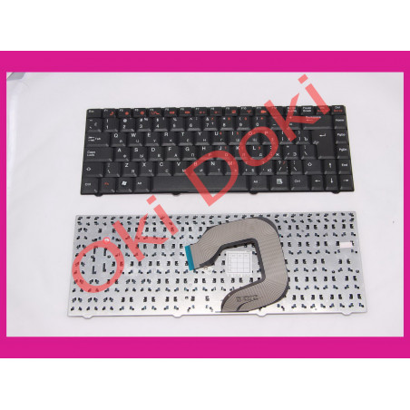 Клавіатура для ноутбука Gigabyte R410 E1500 R410IU R410SU R310 S330