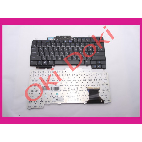 Клавиатура для ноутбука Dell Latitude D620 D630 D820 D830