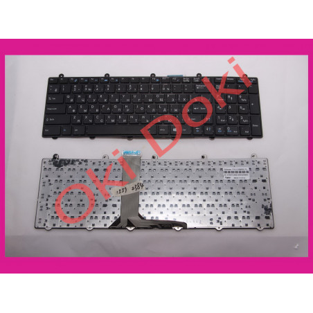 Клавіатура для ноутбука MSI GT80 GT80S Clevo P150EM P170EM P157SM P177SM