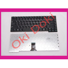 Клавиатура для ноутбука SAMSUNG R50, R55 rus, black