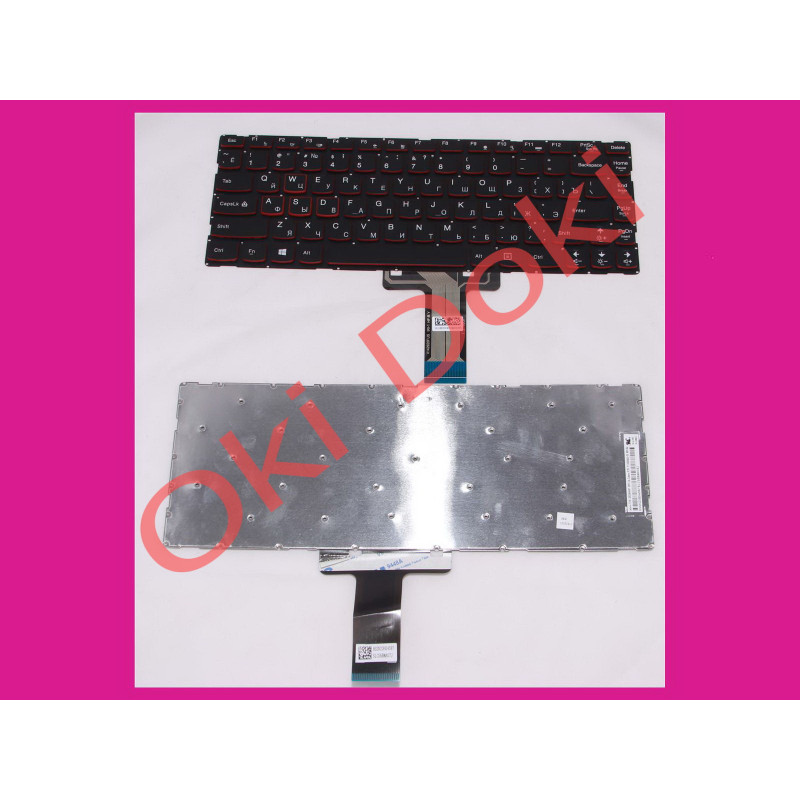 Клавиатура для ноутбука LENOVO Y700-14 Клавиатура для ноутбука LENOVO Y700-14