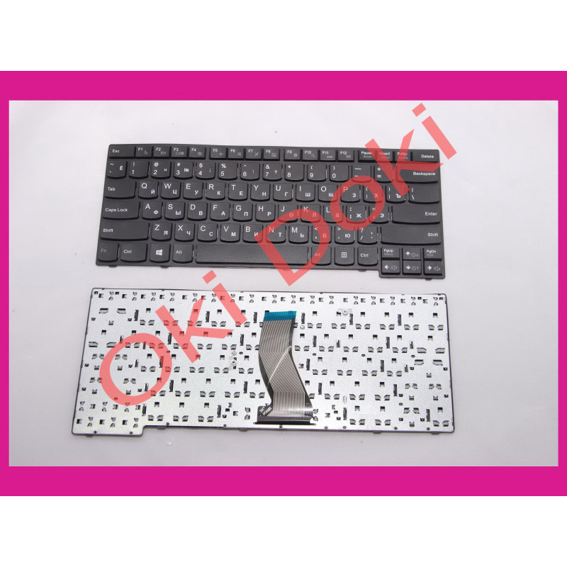 Клавиатура для ноутбука LENOVO Ideapad E40-30 E40-45 E40-70 E40-80 E41-80 E41-15