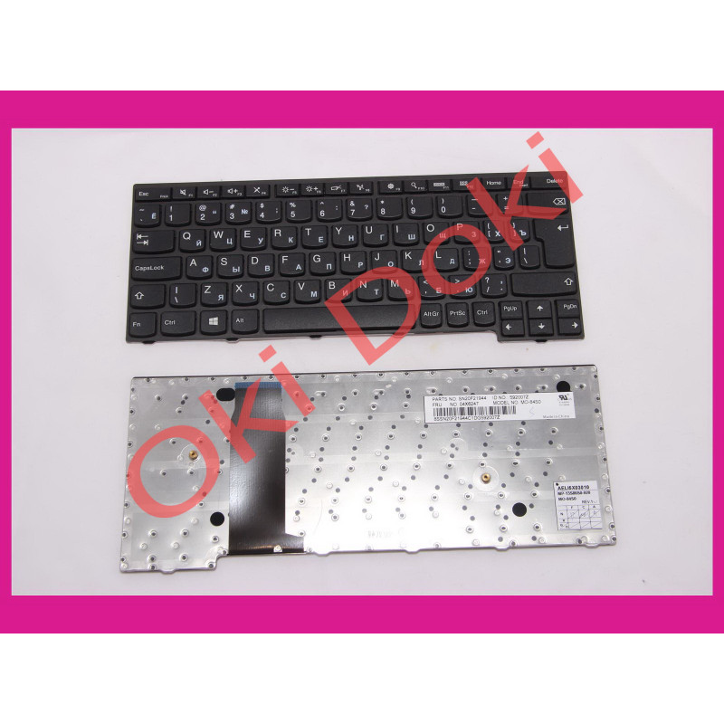 Клавіатура для ноутбука Lenovo Yoga 11e 04X6221 04X6247 SN20F21918 MO-83US Клавіатура для ноутбука Lenovo Yoga 11e 04X6221 04X6247 SN20F21918 MO-83US
