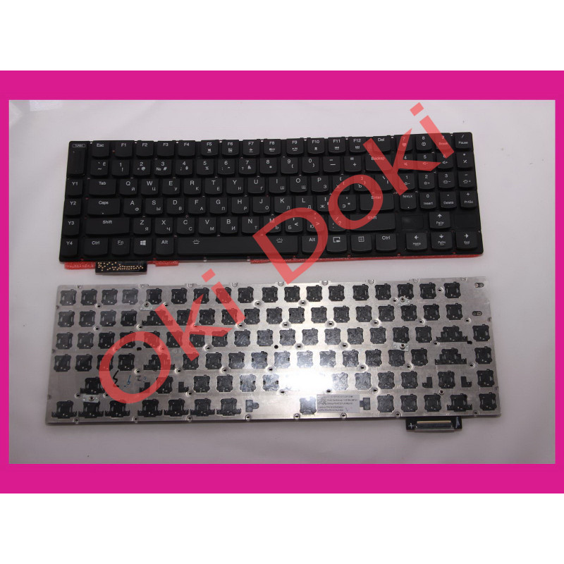 Клавіатура для ноутбука Lenovo IdeaPad Y900-17ISK