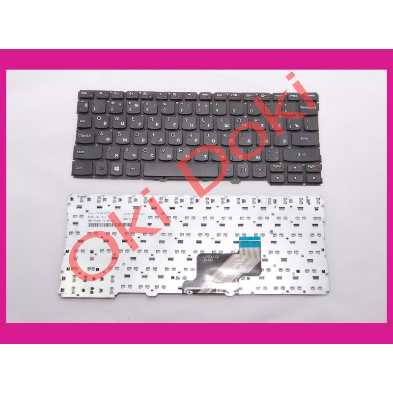 Клавіатура для ноутбука Lenovo Yoga 3 11,300-11IBR 300-11IBY 700-11ISK, Flex 3 11 Yoga 3-1170 300S-11IBR Клавіатура для ноутбука Lenovo Yoga 3 11,300-11IBR 300-11IBY 700-11ISK, Flex 3 11 Yoga 3-1170 300S-11IBR