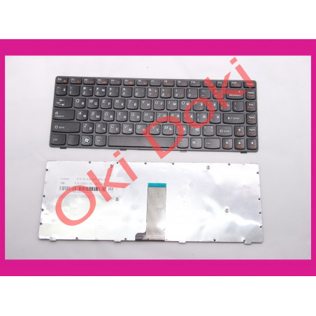 Клавіатура для ноутбука Lenovo IdeaPad V370