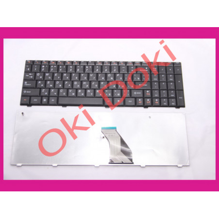 Клавіатура для ноутбука Lenovo G560 G565 type 2