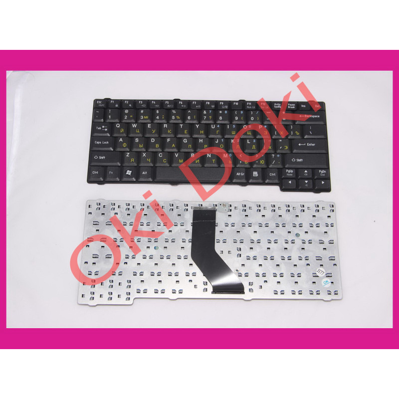 Клавиатура для ноутбука Toshiba Satellite L10 L15 L20 L25 L30 L35 L100 L110 L120
