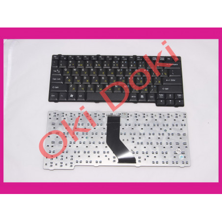 Клавіатура для ноутбука Toshiba Satellite L10 L15 L20 L25 L30 L35 L100 L110 L120