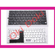 Клавіатура для ноутбука DELL Inspiron 3147, 3148 rus, black, без рамки