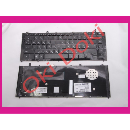 Клавіатура для ноутбука HP ProBook 4420s, 4421s, 4425s, 4426s rus, black