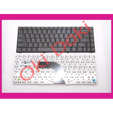 Клавиатура для ноутбука Asus F5, C90, Z37 Series