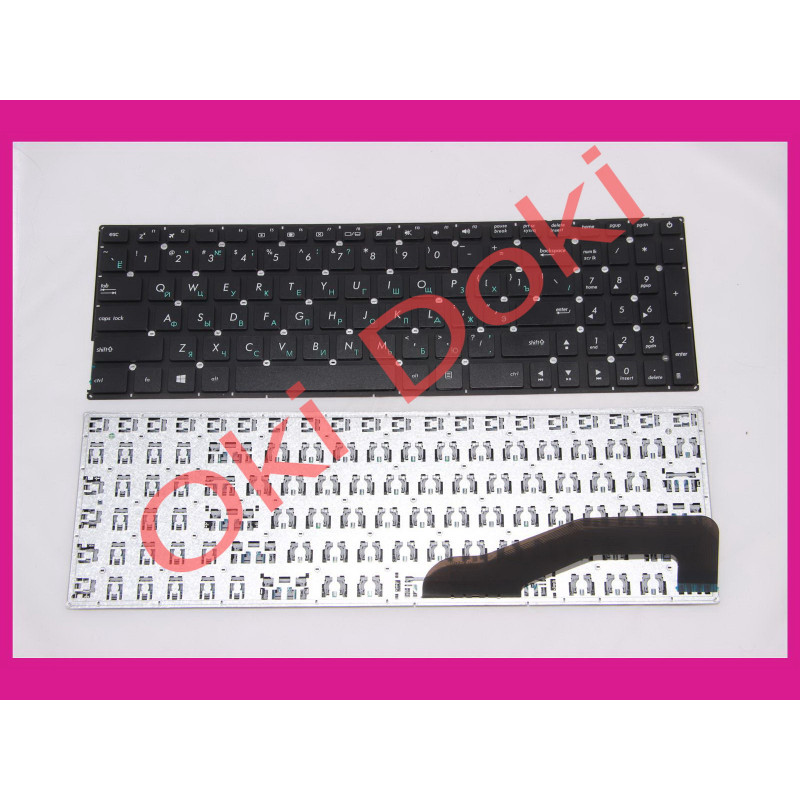 Клавіатура для ноутбука Asus x540 x544 K540 R540 A540 D540 F540 ОЕМ