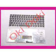 УЦЕНКА!!! Клавиатура для ноутбука Lenovo IdeaPad U460 (на клавишах дефект)