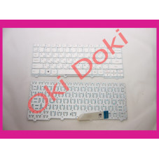 Клавіатура для ноутбука Lenovo IdeaPad 100s-11IBY white