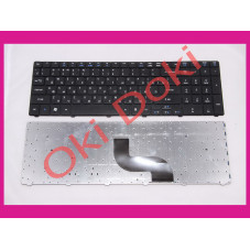 Клавіатура для ноутбука Acer Aspire 5236 5336 5410 5538 5553 5810 5800 5536 eMachines E440 E640 E730 G640 чорна