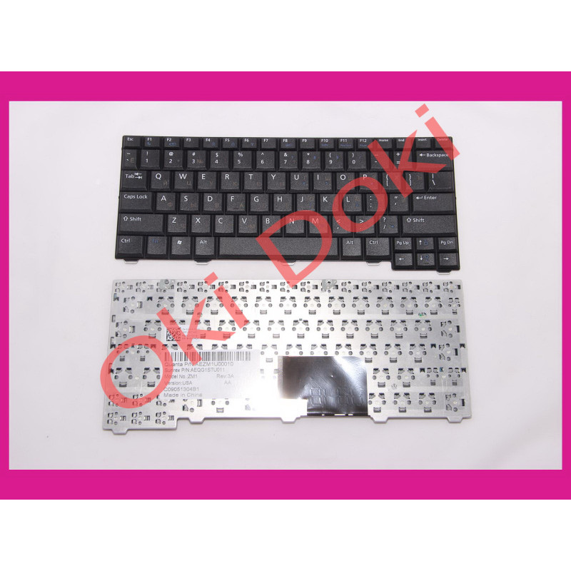 Клавіатура для ноутбука Dell Latitude 2100