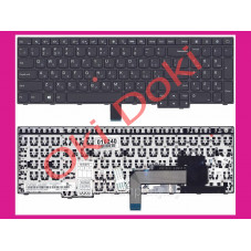 Клавіатура для ноутбука Lenovo ThinkPad E550 E550c E555 E560 E565