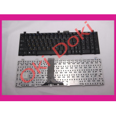 Клавіатура для ноутбука MSI MS-163D, MS-1635, MS-1656, MS-1675, MS-1682, MS-1683, CR500, CR600, CX500, CX600, VR700 ER71