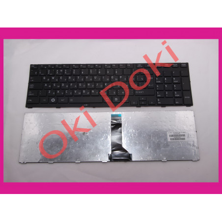 Клавіатура для ноутбука Toshiba Tecra R850 R950 R960 mp-10k96u46356 G83C000D82HU MP-12Q66HU63561W