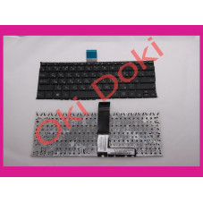 Клавіатура для ноутбука ASUS F200, R202, X200 X200CA series black Orig