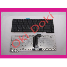 Клавіатура для ноутбука HP ProBook 6730B, 6735B RU Black горизонтальний ентер