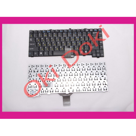 Клавиатура для ноутбука Fujitsu Amilo M7440, M7440G M6100 RoverBook Voyager B514 S480