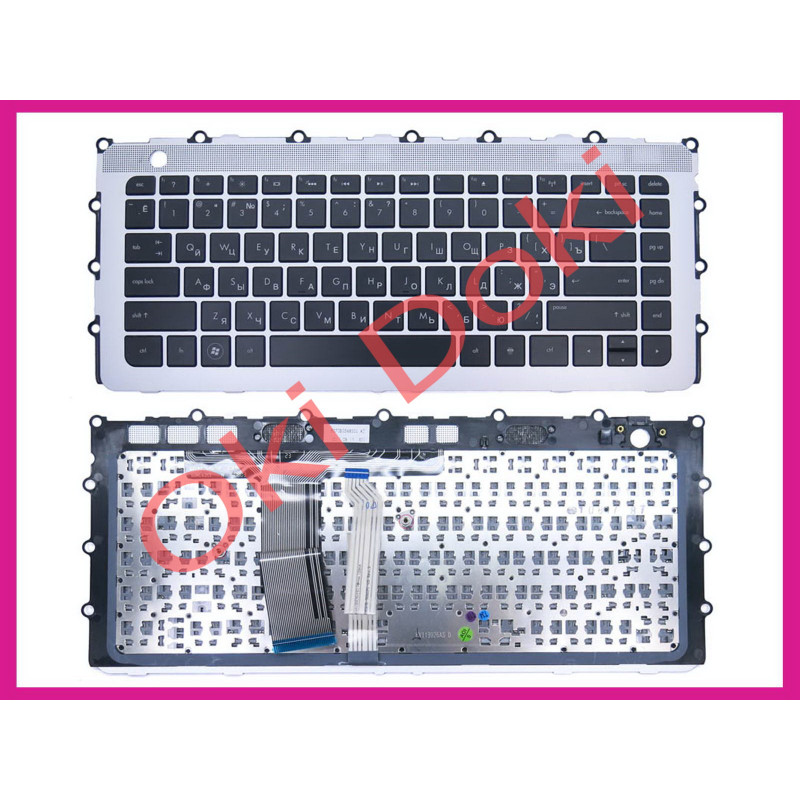 Клавиатура для ноутбука HP Envy 15-3000, 15-3200, 15t-3000, 15t-3200