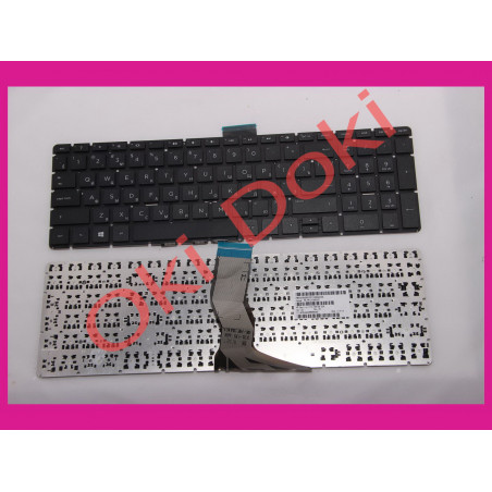 Клавіатура для ноутбука HP 250 G6, 255 G6, HP 15-bs, HP Pavilion 17-AK, HP 17-bs, HP 15-DA, HP 15-DB, HP 15-CW Original