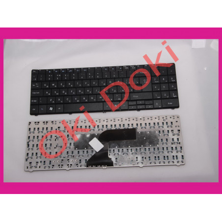 Клавіатура для ноутбука Packard Bell Easynote MT85 ST85 ST86 TN65 MP-07F33SU-528